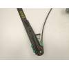 Recambio de elevalunas delantero izquierdo para audi a4 b5 (8d2) 1.9 tdi referencia OEM IAM 8D0837397D  
