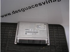 Recambio de centralita : bmw 320 : 2.0 td (20-4d-1 ) e46 [1998] para bmw  320 2.0 td (20-4d-1 ) e46 referencia OEM IAM 028100144