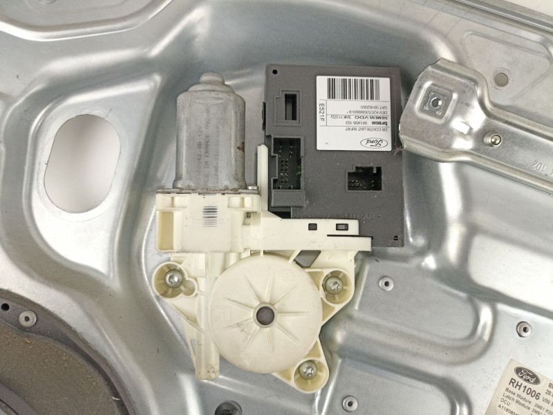 Recambio de elevalunas delantero derecho para ford focus c-max 2.0 tdci referencia OEM IAM 3M5T14B533BJ 3M51R203A29MT 