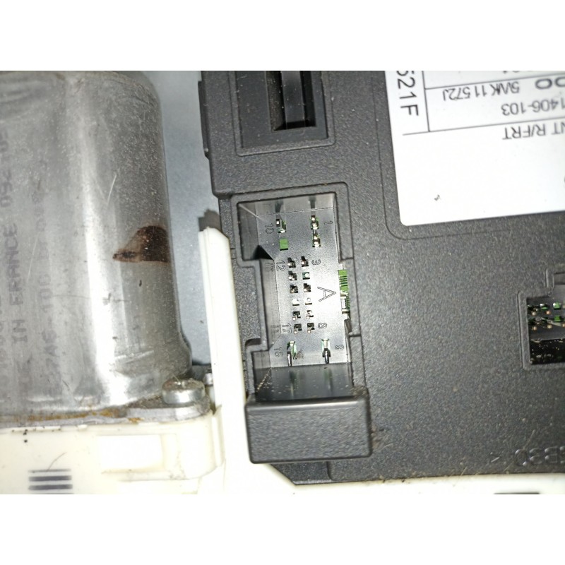 Recambio de elevalunas delantero derecho para ford focus c-max 2.0 tdci referencia OEM IAM 3M5T14B533BJ 3M51R203A29MT 