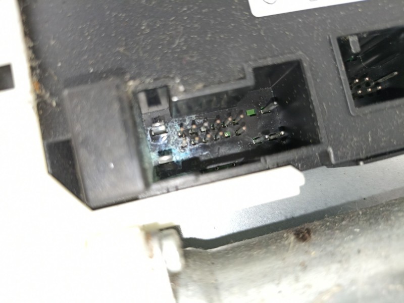 Recambio de elevalunas delantero izquierdo para ford focus c-max 2.0 tdci referencia OEM IAM 3M5T14B531BJ 3M51R203A28MT 