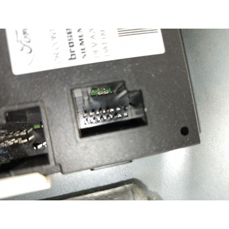 Recambio de elevalunas delantero izquierdo para ford focus c-max 2.0 tdci referencia OEM IAM 3M5T14B531BJ 3M51R203A28MT 