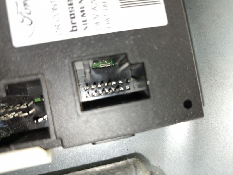 Recambio de elevalunas delantero izquierdo para ford focus c-max 2.0 tdci referencia OEM IAM 3M5T14B531BJ 3M51R203A28MT 