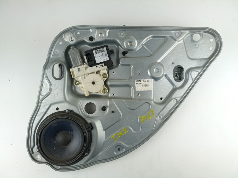 Recambio de elevalunas trasero derecho para ford focus c-max 2.0 tdci referencia OEM IAM 3M5T14B534AI 3M51R24994GN 