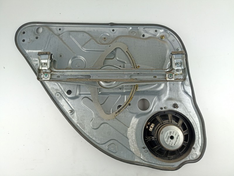 Recambio de elevalunas trasero derecho para ford focus c-max 2.0 tdci referencia OEM IAM 3M5T14B534AI 3M51R24994GN 