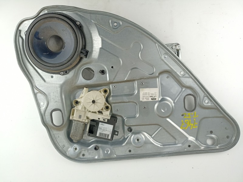 Recambio de elevalunas trasero izquierdo para ford focus c-max 2.0 tdci referencia OEM IAM 3M5T14B532AI 3M51R24995GN 