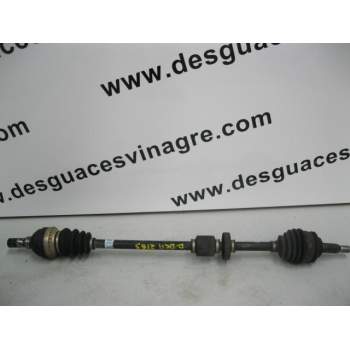 TRANSMISION DELANTERA DERECHA 96549104 