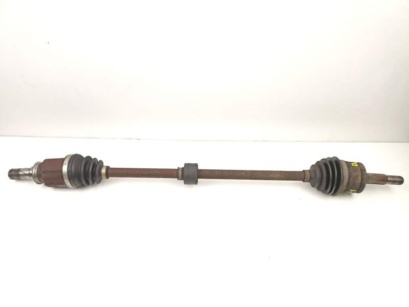 Recambio de transmision delantera derecha para mitsubishi colt vi (z3_a, z2_a) 1.3 (z21a) referencia OEM IAM MR980748  