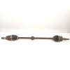 Recambio de transmision delantera derecha para mitsubishi colt vi (z3_a, z2_a) 1.3 (z21a) referencia OEM IAM MR980748  