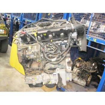 MOTOR TURBO DIESEL D6BA 
