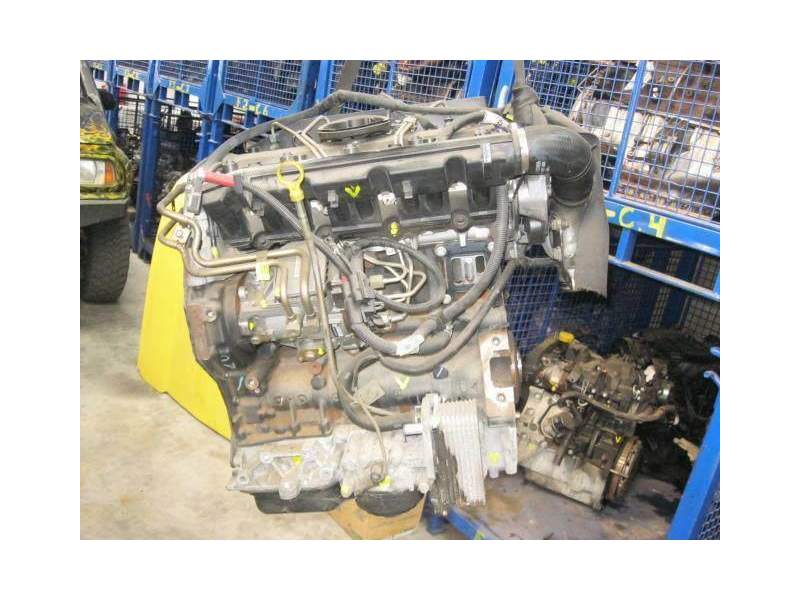 Recambio de motor turbo diesel para ford mondeo iii (b5y) 2.0 16v tddi / tdci referencia OEM IAM D6BA  