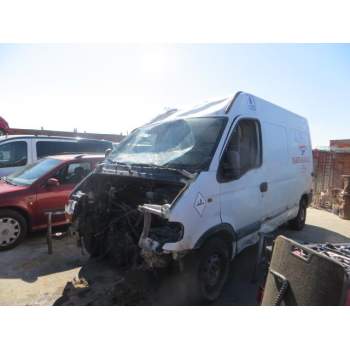 RENAULT MASTER