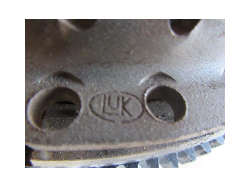 Recambio de embrague normal : ford transit : 2.2 td /qvfa (110,13cv) [2008] para ford transit 2.2 td /qvfa referencia OEM IAM   