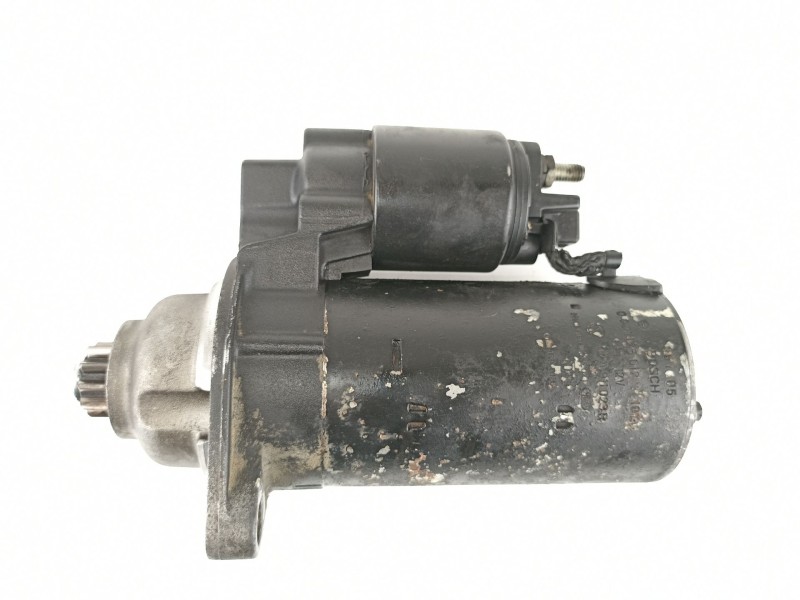 Recambio de motor arranque para volkswagen new beetle (9c1/1c1) 1.9 tdi referencia OEM IAM 02A911023R 00011251012 