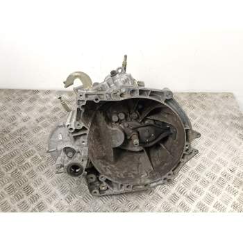 CAJA CAMBIOS 5V TURBO DIESEL 20DM69 