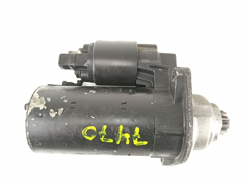 Recambio de motor arranque para volkswagen new beetle (9c1/1c1) 1.9 tdi referencia OEM IAM 02A911023R 00011251012 