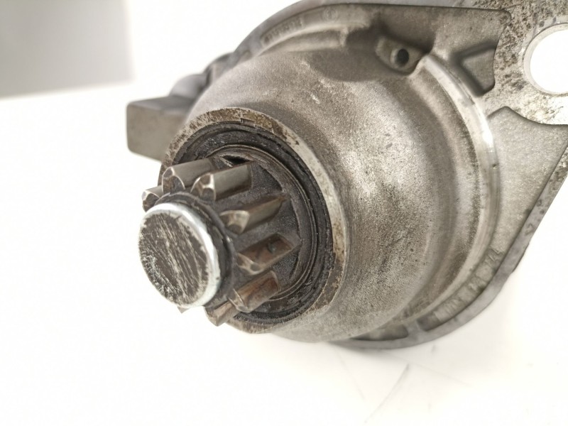 Recambio de motor arranque para volkswagen new beetle (9c1/1c1) 1.9 tdi referencia OEM IAM 02A911023R 00011251012 