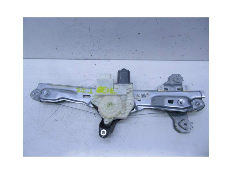Recambio de elevalunas trasero izquierdo para renault kadjar (ha_, hl_) 1.5 blue dci 115 referencia OEM IAM 827217622R  