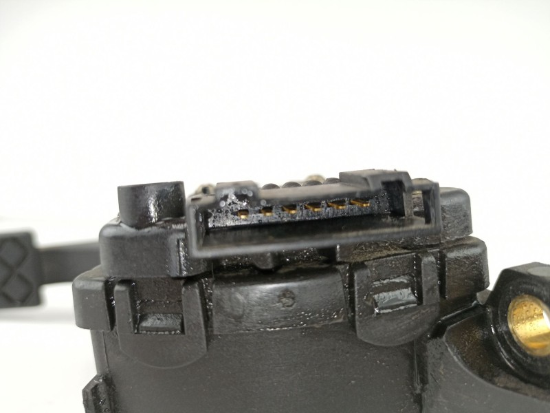 Recambio de potenciometro aceleracion para volkswagen new beetle (9c1/1c1) 1.9 tdi referencia OEM IAM 1J1721503H 6PV00777001 