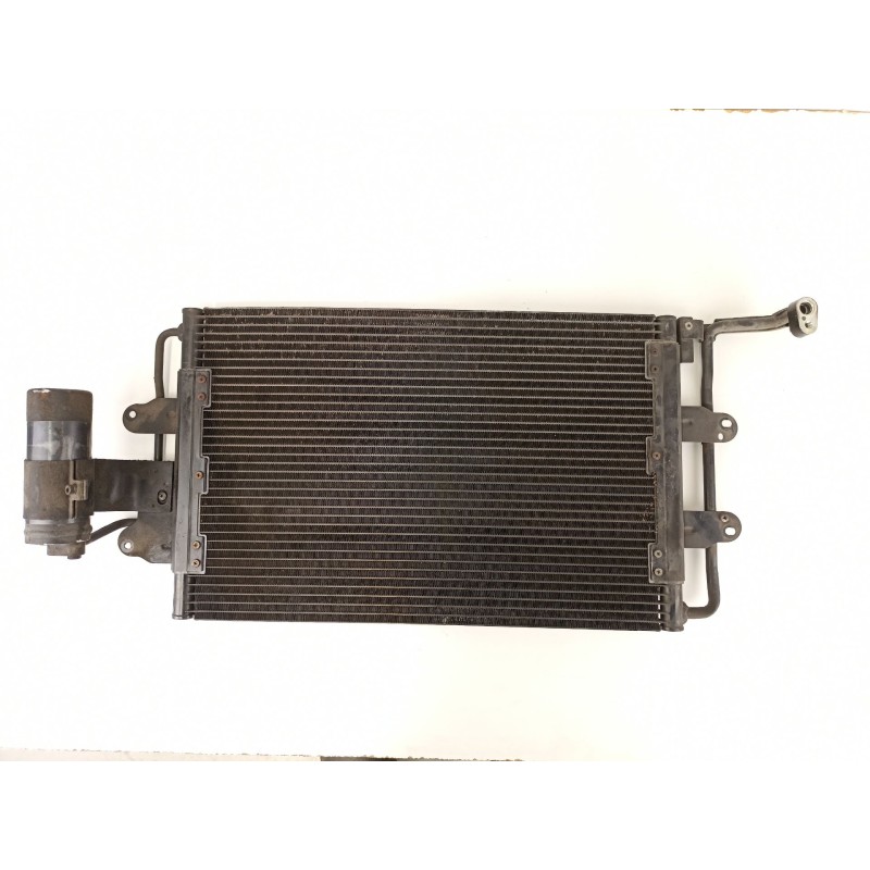 Recambio de radiador aire acondicionado para volkswagen new beetle (9c1/1c1) 1.9 tdi referencia OEM IAM 1C0820413G  