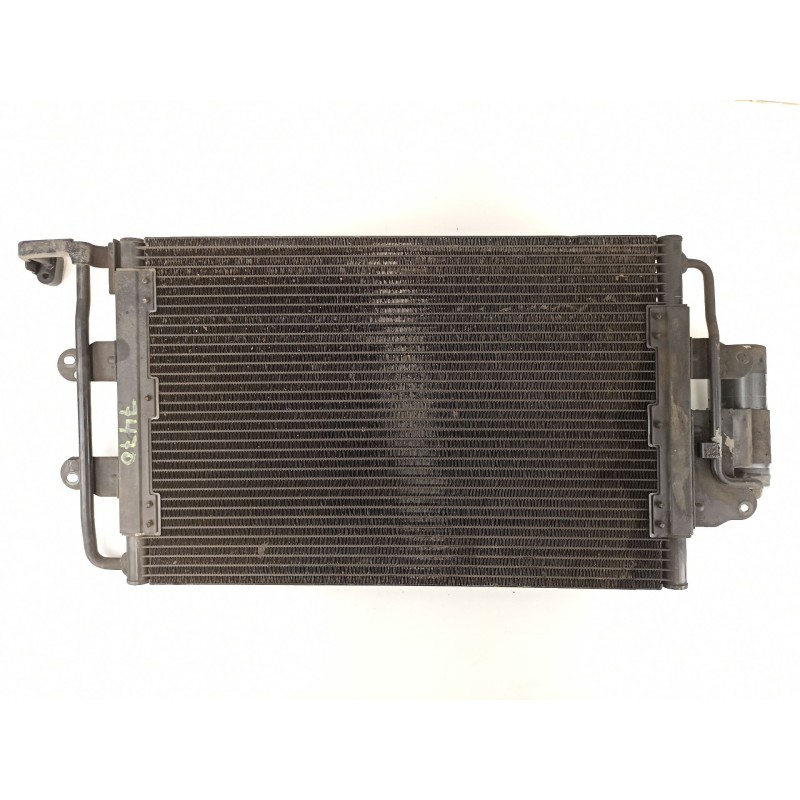 Recambio de radiador aire acondicionado para volkswagen new beetle (9c1/1c1) 1.9 tdi referencia OEM IAM 1C0820413G  