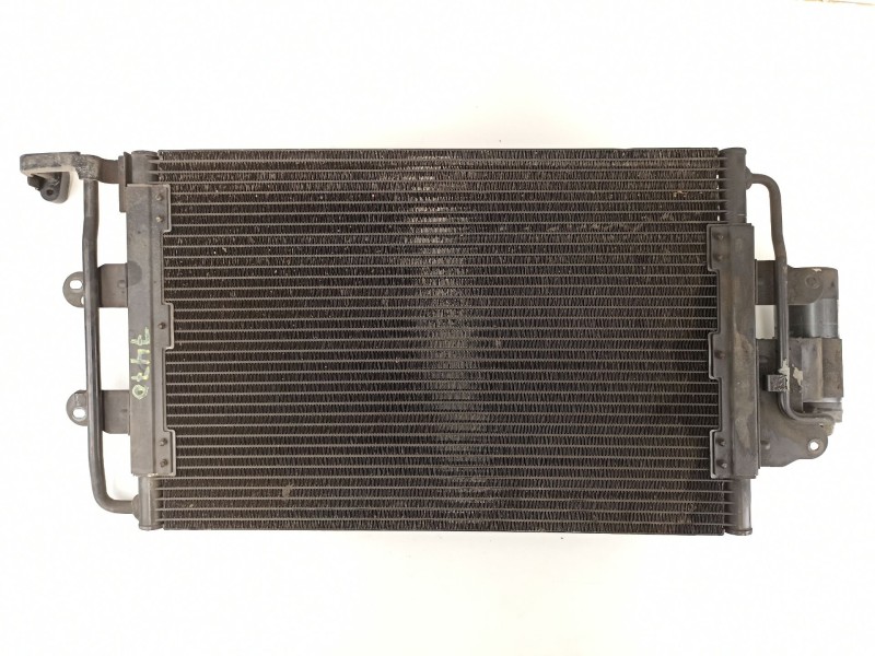 Recambio de radiador aire acondicionado para volkswagen new beetle (9c1/1c1) 1.9 tdi referencia OEM IAM 1C0820413G  