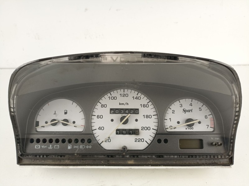 Recambio de cuadro instrumentos para seat toledo 1.8 g referencia OEM IAM 1L0919033BE3ZY 110008635003 