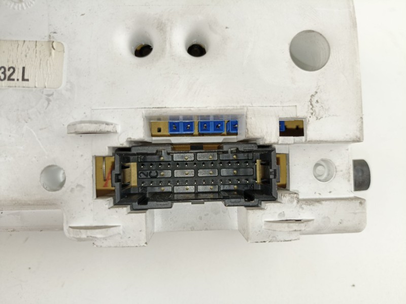 Recambio de cuadro instrumentos para seat toledo 1.8 g referencia OEM IAM 1L0919033BE3ZY 110008635003 