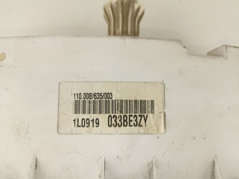 Recambio de cuadro instrumentos para seat toledo 1.8 g referencia OEM IAM 1L0919033BE3ZY 110008635003 