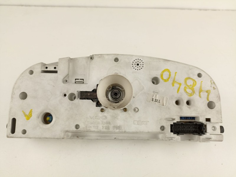 Recambio de cuadro instrumentos para seat toledo 1.8 g -ad2 referencia OEM IAM 1L0919033BE3ZY 110008635003 