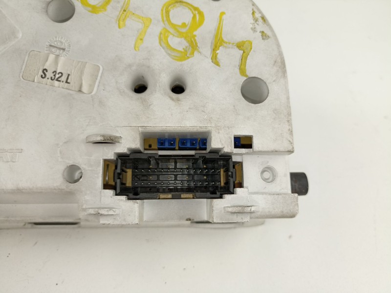 Recambio de cuadro instrumentos para seat toledo 1.8 g -ad2 referencia OEM IAM 1L0919033BE3ZY 110008635003 