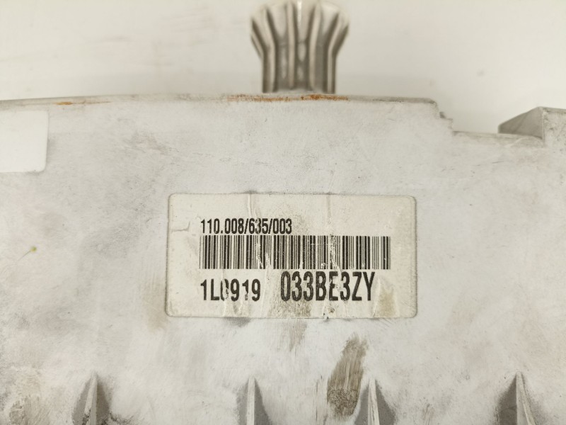 Recambio de cuadro instrumentos para seat toledo 1.8 g -ad2 referencia OEM IAM 1L0919033BE3ZY 110008635003 