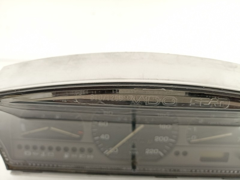 Recambio de cuadro instrumentos para seat toledo 1.8 g -ad2 referencia OEM IAM 1L0919033BE3ZY 110008635003 