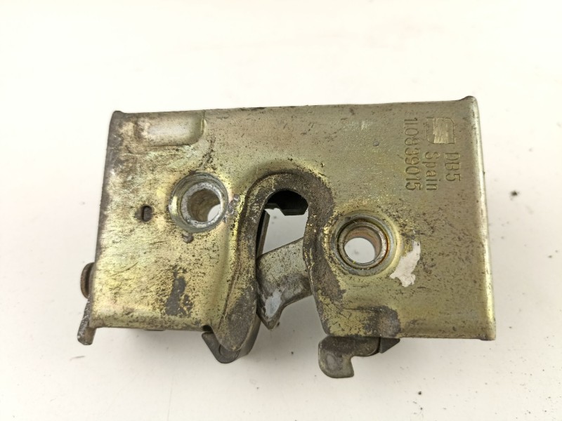 Recambio de cerradura puerta delantera izquierda para seat toledo 1.8 g -ad2 referencia OEM IAM 1L0837015  