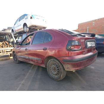 RENAULT MEGANE I (BA0/1_)