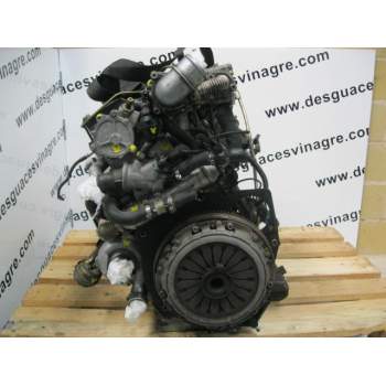 MOTOR TURBO DIESEL 839A6000 
