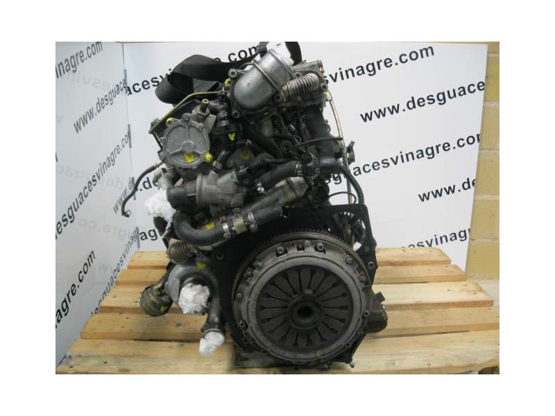 Recambio de motor turbo diesel para lancia lybra sw (839_) 2.4 jtd (839bxl1a) referencia OEM IAM 839A6000  