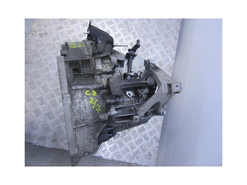 Recambio de cambio 5v (td/tdi) : volvo s40 : 1.6 td [2007] para volvo s40 1.6 td referencia OEM IAM 6N5R7002  