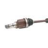 Recambio de transmision delantera derecha para mitsubishi colt vi (z3_a, z2_a) 1.3 (z21a) referencia OEM IAM MR980748  