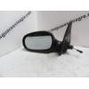 Recambio de retrovisor izquierdo para daewoo lanos 1.5 g referencia OEM IAM MANUAL  