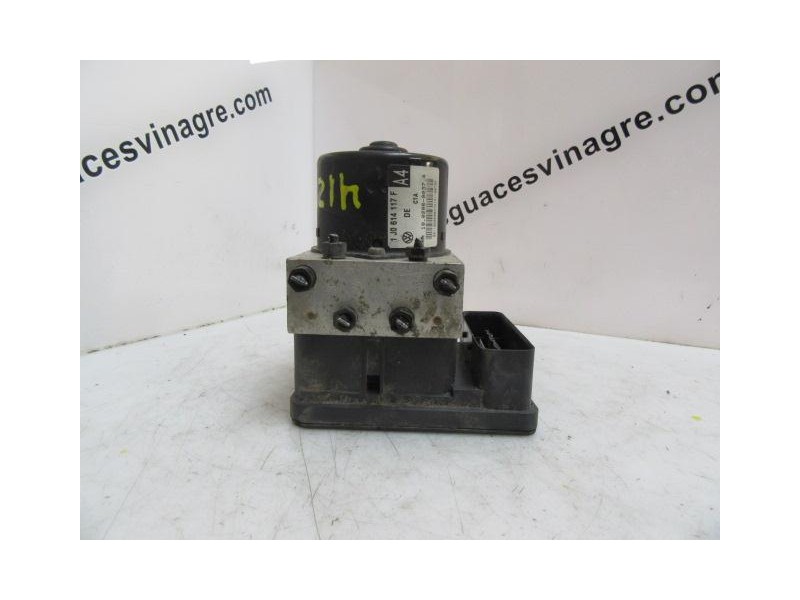 Recambio de abs : seat leon : 1.6 g -azd (104,72cv) 5p [2001] para seat leon 1.6 g -azd referencia OEM IAM 1J0614117F  