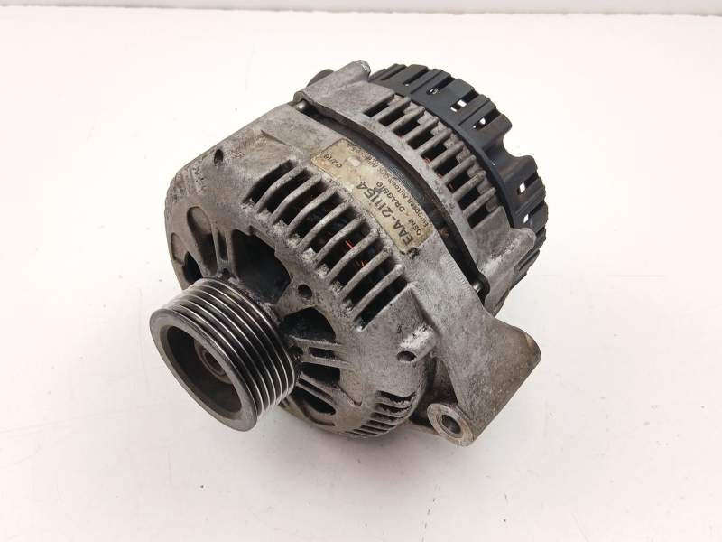 Recambio de alternador para peugeot 406 (8b) 2.1 td 12v referencia OEM IAM 5705Y4 DRA3819 