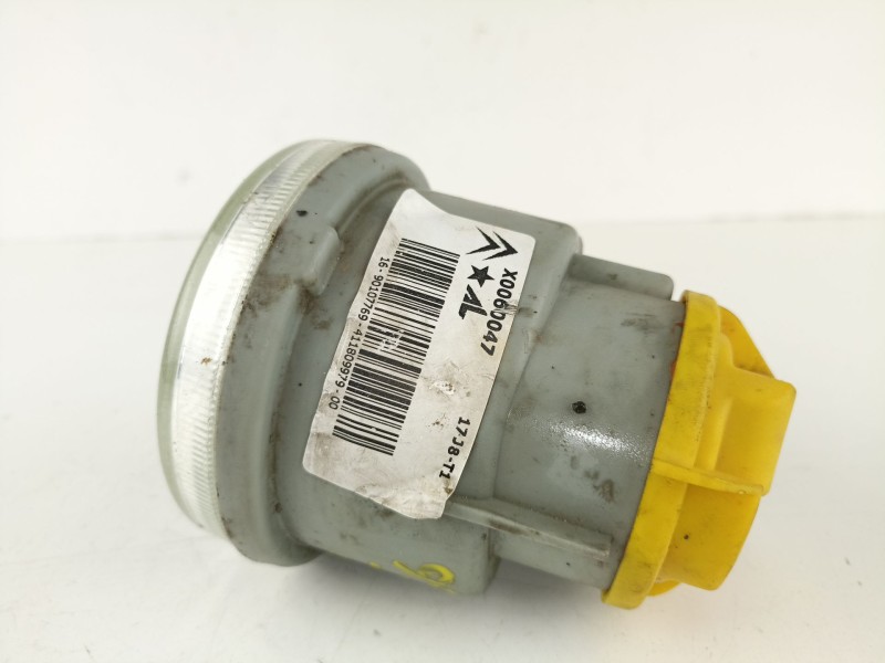 Recambio de antiniebla izquierdo para citroen c3 1.4 hdi audace referencia OEM IAM X0060047 17J8T1 
