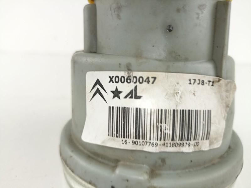 Recambio de antiniebla izquierdo para citroen c3 1.4 hdi audace referencia OEM IAM X0060047 17J8T1 