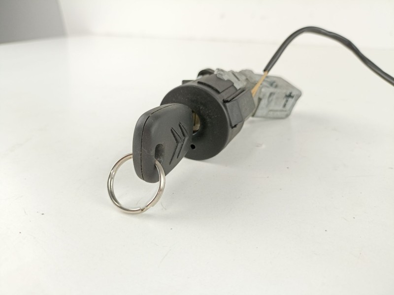 Recambio de conmutador de arranque para citroen c3 1.4 hdi audace referencia OEM IAM N0502073  