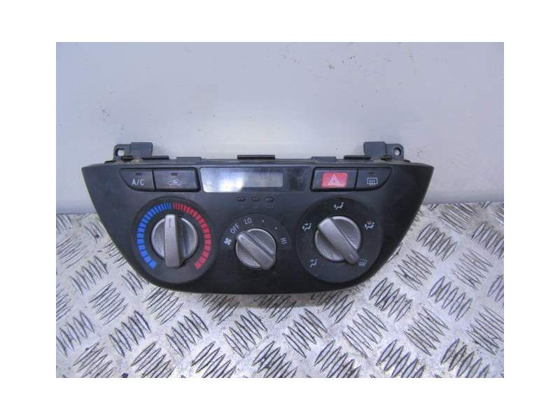 Recambio de mandos calefaccion aire para toyota rav 4 ii (_a2_) 2.0 d 4wd (cla20_, cla21_) referencia OEM IAM 5590042150  