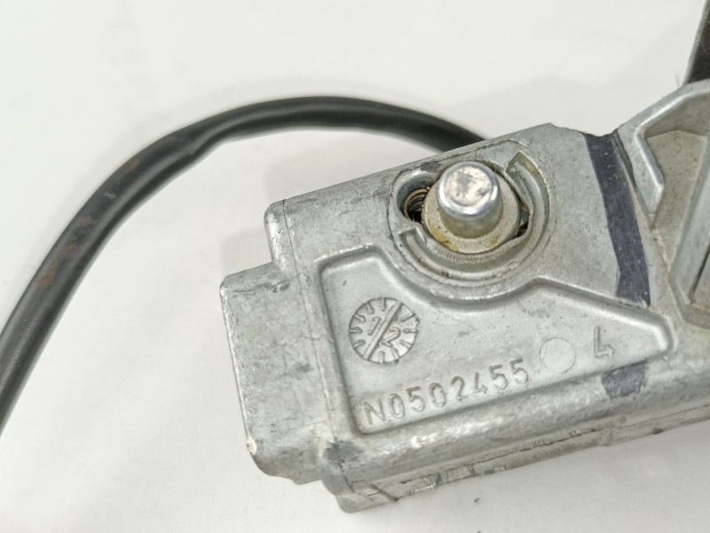 Recambio de conmutador de arranque para citroen c3 1.4 hdi audace referencia OEM IAM N0502073  