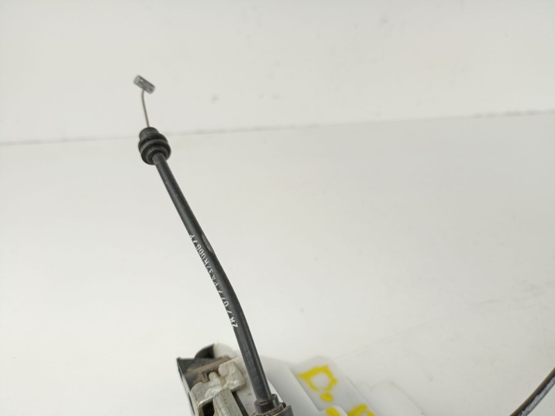 Recambio de cerradura puerta delantera derecha para citroen c3 1.4 hdi audace referencia OEM IAM 46983080  