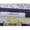 Recambio de mandos calefaccion aire para toyota rav 4 ii (_a2_) 2.0 d 4wd (cla20_, cla21_) referencia OEM IAM 5590042150  
