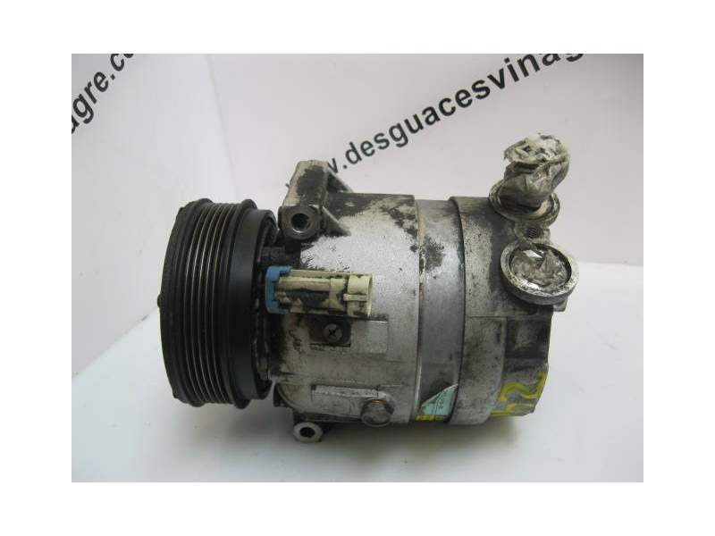 Recambio de compresor aire acondicionado para opel frontera b (u99) 2.2 dti (6b_zc, 6b_vf, 6b_66, 6b_76) referencia OEM IAM 1135